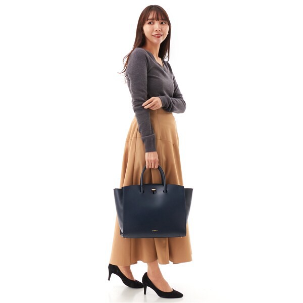 フルラ（FURLA）/FURLA GENESI L トートバッグ