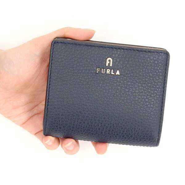 【人気商品！】 フルラ（FURLA）/FURLA CAMELIA S コンパクト 財布 ジップ付きの 小物