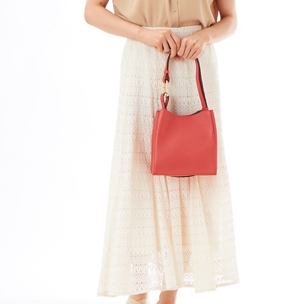 フルラ（FURLA）/FURLA NUVOLA ミニ バケットバッグ 20