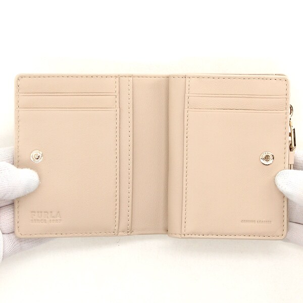 フルラ（FURLA）/FURLA NUVOLA S コンパクト ウォレット L