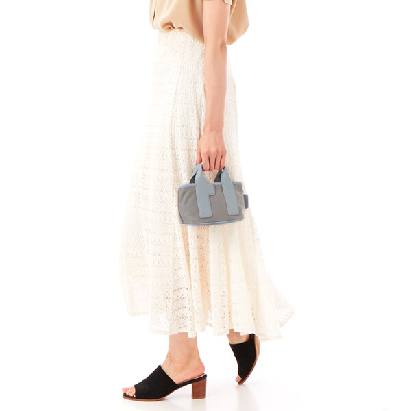 ボッテガヴェネタ BOTTEGAVENETA ショルダーバッグ ミニ アルコ レザー  