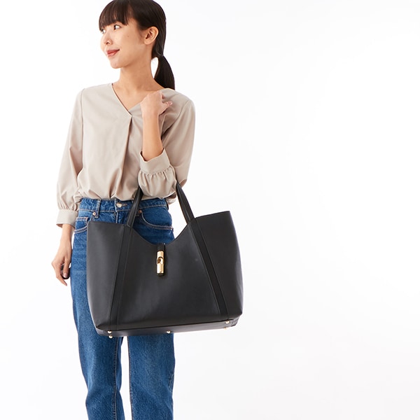 フルラ（FURLA）/FURLA GOCCIA XL ホーボーバッグ
