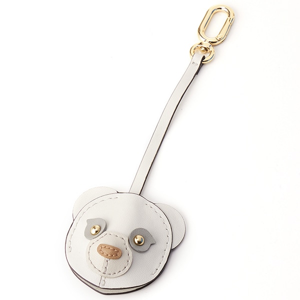 フルラ（FURLA）/ALLEGRA KEYRING BEAR HEAD