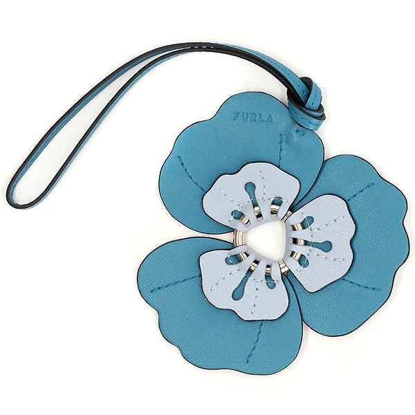 フルラ（FURLA）/ALLEGRA キーホルダー FLOWER