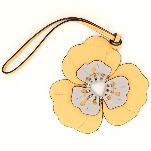 フルラ（FURLA）/ALLEGRA キーホルダー FLOWER