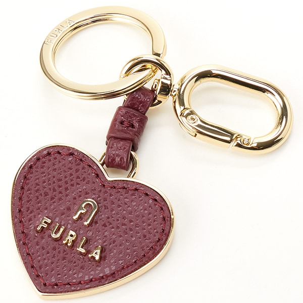 フルラ（FURLA）/FURLA CAMELIA KEYRING HEART