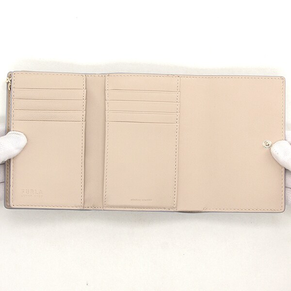 フルラ（FURLA）/FURLA NUVOLA M ミニ財布 折りたたみ財布