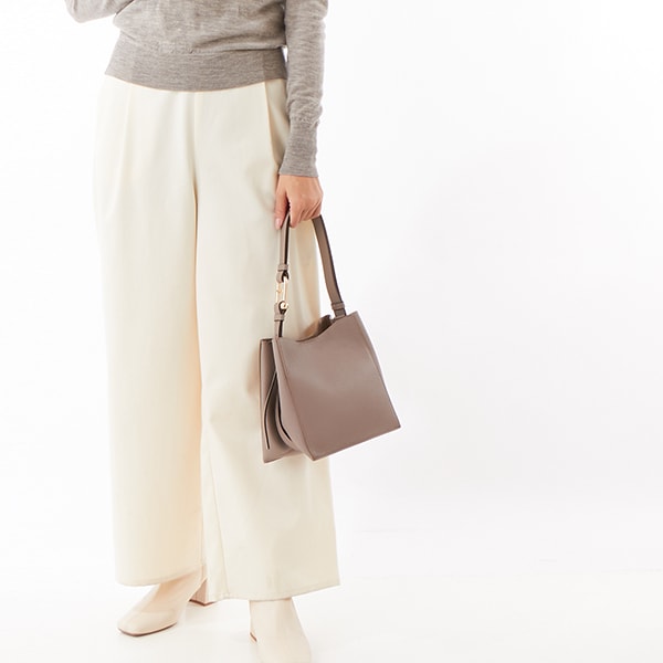 フルラ（FURLA）/FURLA NUVOLA MINI BUCKET BAG 20の通販は