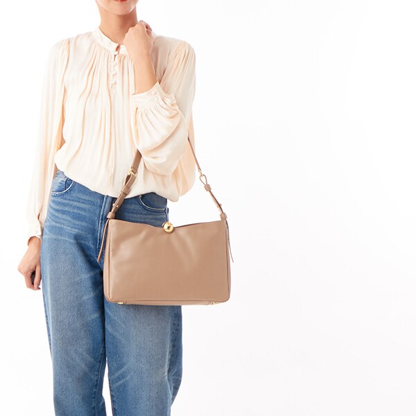 フルラ（FURLA）/FURLA SFERA SOFT ショルダーバッグ M