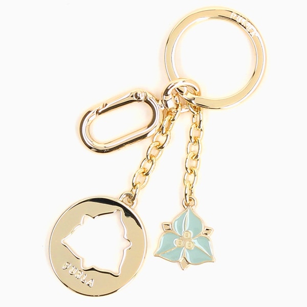 フルラ（FURLA）/【公式】FURLA CRYSTAL キーホルダー BOUGANVILLE