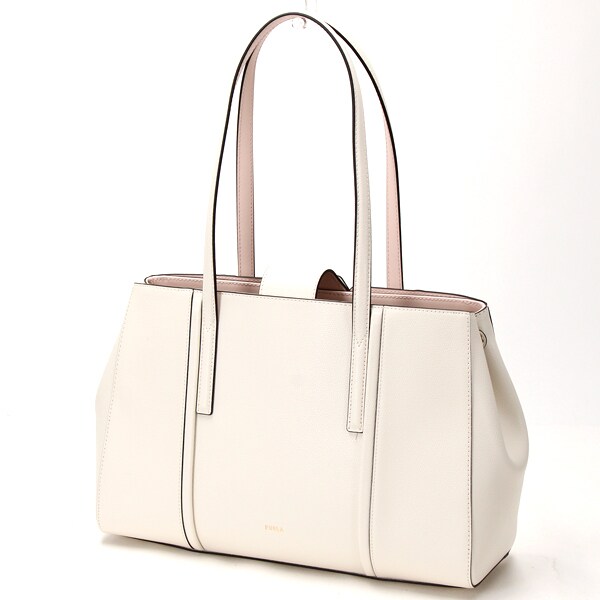 【関税込】FURLA Riva トートバッグ L 公式】FURLA RIVA L トートバッグ | フルラ(FURLA) | マルイ