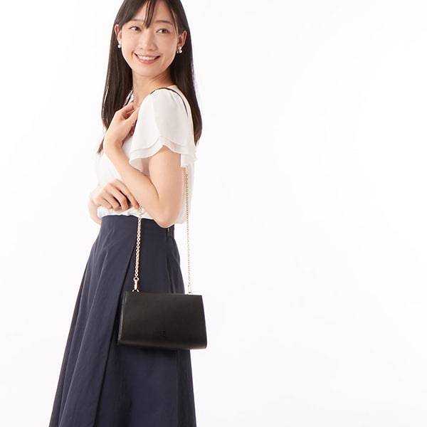フルラ（FURLA）/【公式】MYFURLA MINI CROSSBODY　クラッチショルダーバッグ