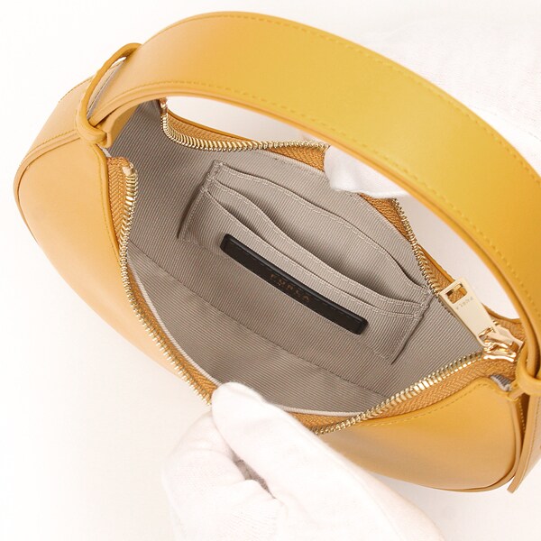 フルラ（FURLA）/【公式】フルラ デリツィア（Furla Delizia）ハーフムーンミニショルダーバッグ_15