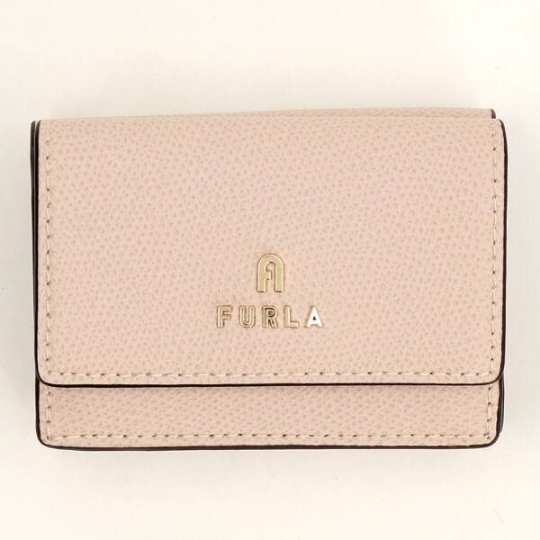 フルラ（FURLA）/【公式】フルラ カメリア コンパクト三つ折り財布 S_1