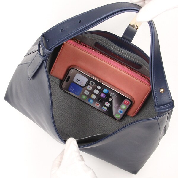 フルラ（FURLA）/【公式】フルラ ゴッチャ (Furla Goccia) ホーボーバッグ M_9