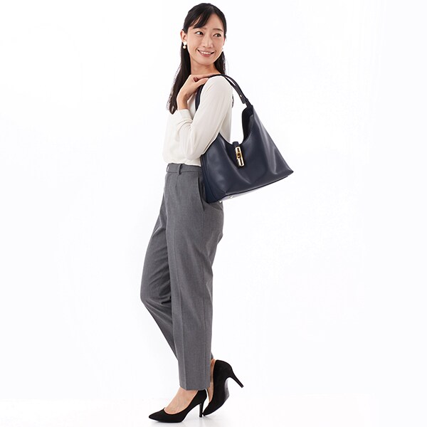 フルラ（FURLA）/【公式】フルラ ゴッチャ (Furla Goccia) ホーボーバッグ M_16