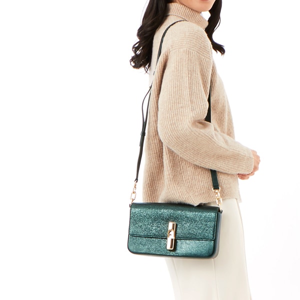 【NEW】フルラ（FURLA）/【公式】フルラ イリデ クロスボディバッグ