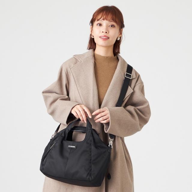 ラ バガジェリー（LA BAGAGERIE）/【復刻リニューアル】ナイロンショルダー＆トートバッグの通販は