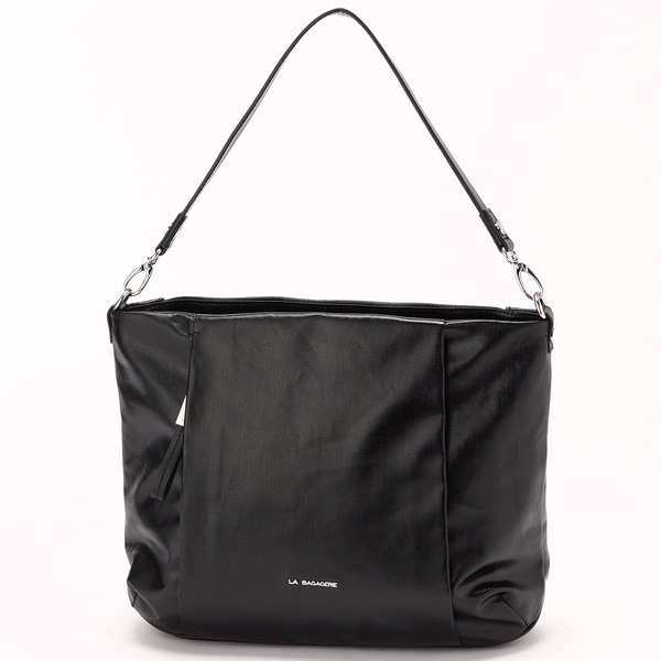 ラ バガジェリー（LA BAGAGERIE）/コーティングキャンバス 2WAYショルダーバッグ