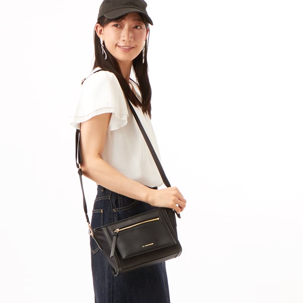 【正規品】リポーターPM　ルイヴィトン モノグラム　ショルダーバッグ ブラウン ルイヴィトン ショルダーバッグ リポーター PM モノグラム ブラウン