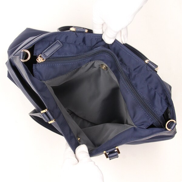 ラ バガジェリー（LA BAGAGERIE）/コンビ2WAYトートバッグ MEDIUMの