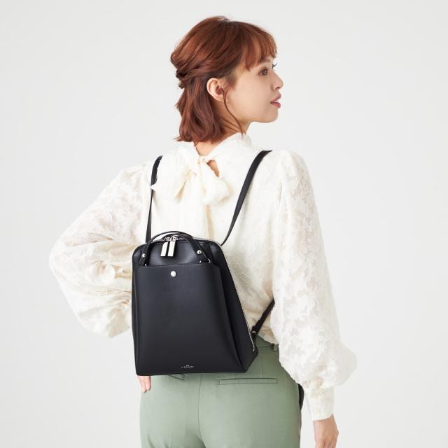 ラ バガジェリー（LA BAGAGERIE）/クイックチェンジ2WAYバッグの通販は 8,250円