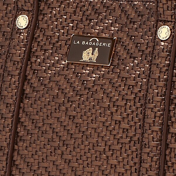 ラ バガジェリー（LA BAGAGERIE）/フレンチファブリック　SAFECO　トートバッグの通販は