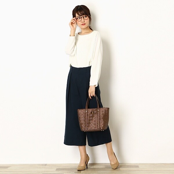 ラ バガジェリー（LA BAGAGERIE）/フレンチファブリック　SAFECO　トートバッグの通販は