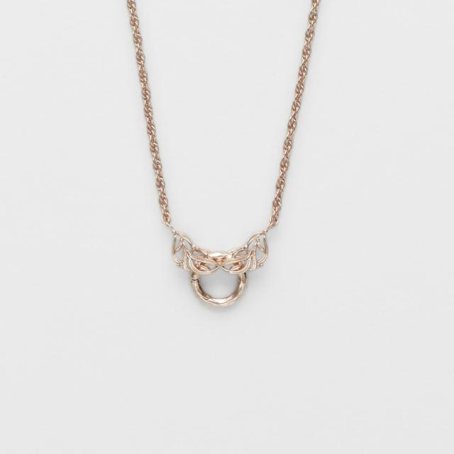 agete アガット パール クリッカーネックレス 楽天市場】ゴールドパールネックレス／アガット（agete） : 丸井