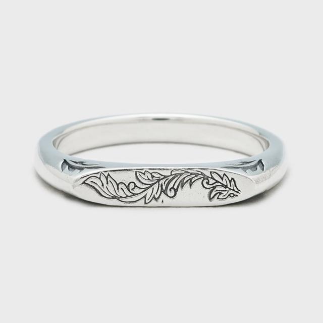 アガット（agete）/シルバーリング(L)