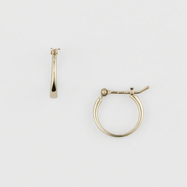 アガット（agete）/K10ピアス