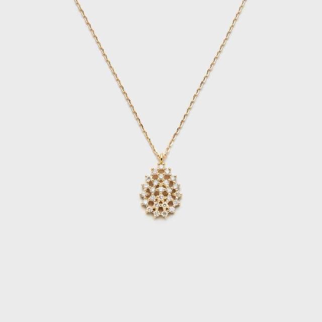 agete k18 ネックレス アズキチェーン 50cm アガット K18ネックレスチェーン 50cm agete k18 ネックレス アズキ