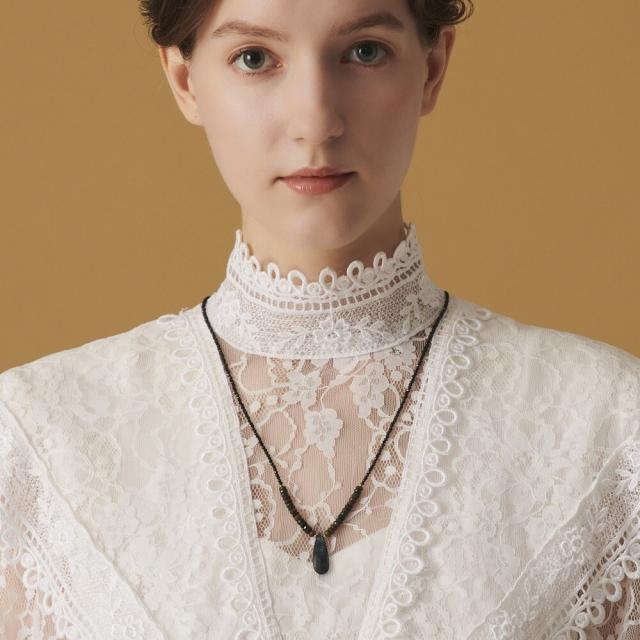 アガット（agete）/＜ Eva Hanusova for agete （エヴァハヌソヴァフォーアガット）＞ネックレスの通販は