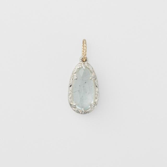 アガットマリア様シルバーチャーム agete シルバーチャーム 聖母マリア