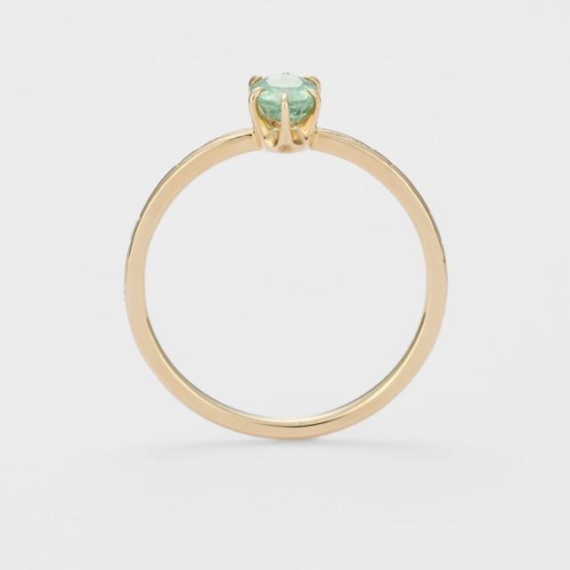 新品】agete アガット K5 ゴールドリング ターコイズ 【公式通販】 新品】agete アガット K5 ゴールドリング ターコイズ 【公式通販】