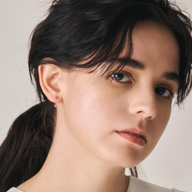 アガット（agete）/K5イヤリング 37,400円