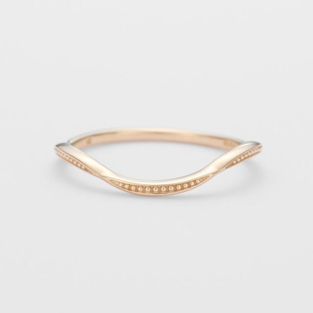 アガット　K5リング K5クォーツ／シェルリング｜リング｜アガット 公式オンラインストア