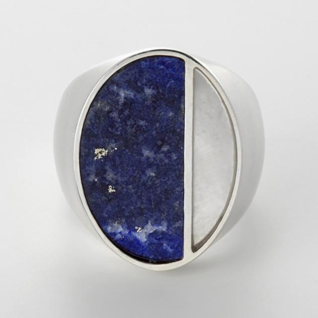 アガット（agete）/シルバーリングの通販は 21,681円