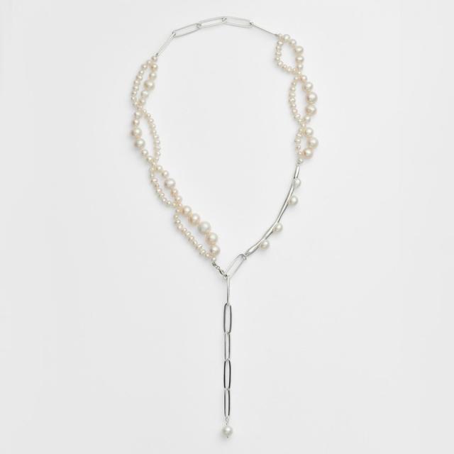 アガット agete ネックレス シルバー アガット agete シルバー 銀製