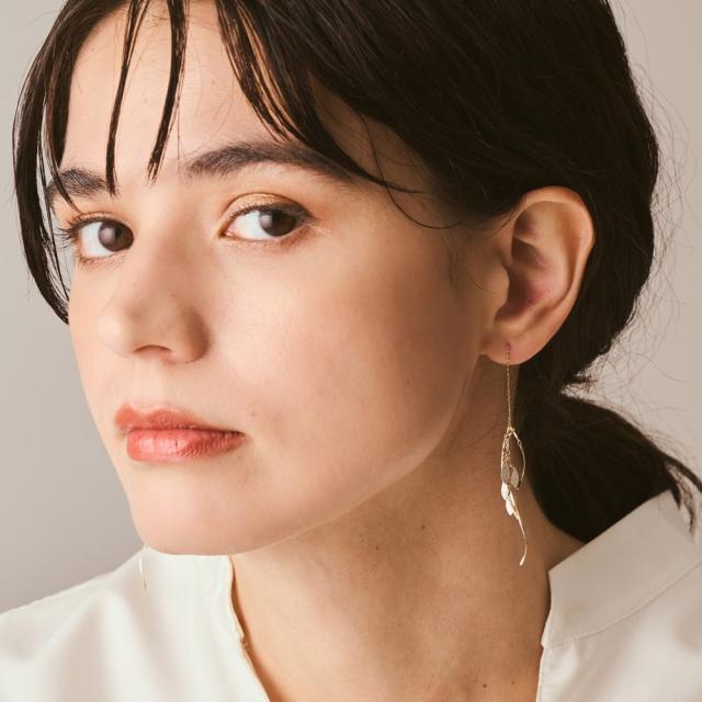 アガット（agete）/K10ピアスの通販はau PAY マーケット - Brand