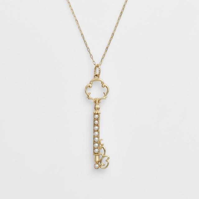 アガット（agete）/K10パールチャームの通販はau PAY マーケット