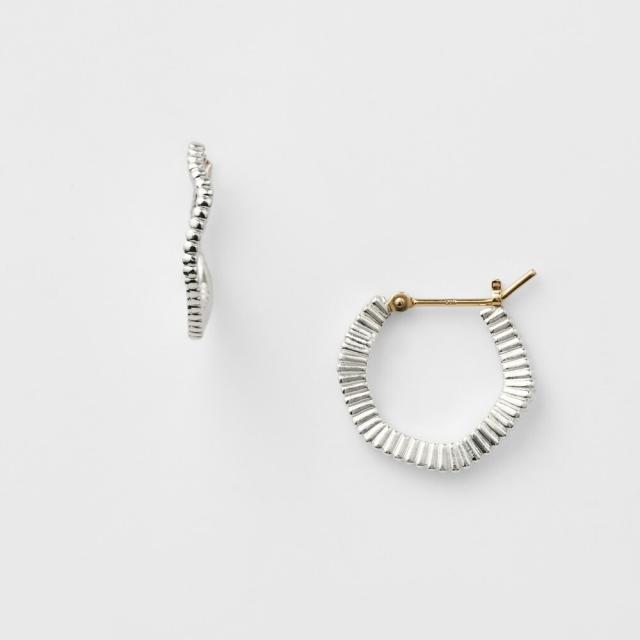 アガット（agete）/シルバーピアス
