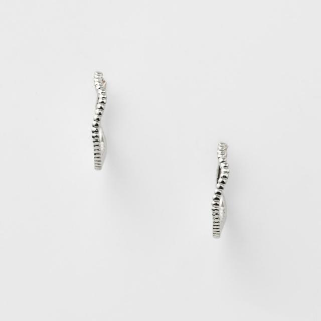 アガット（agete）/シルバーピアス_2