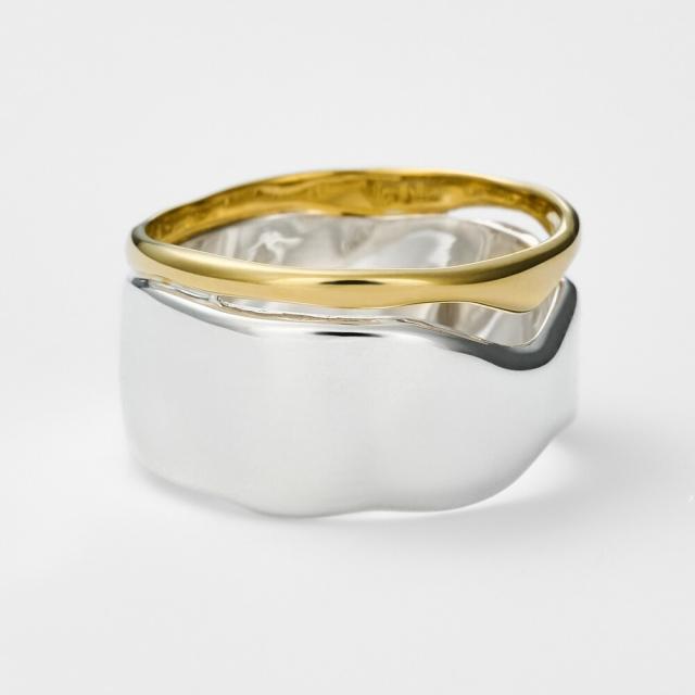 アガット（agete）/シルバーリングの通販はau PAY マーケット - Brand