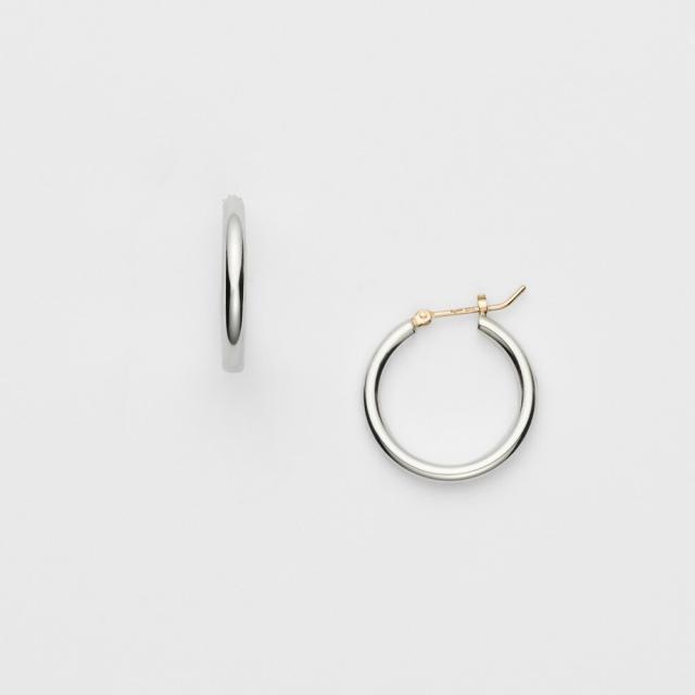 アガット（agete）/シルバーピアス(S)