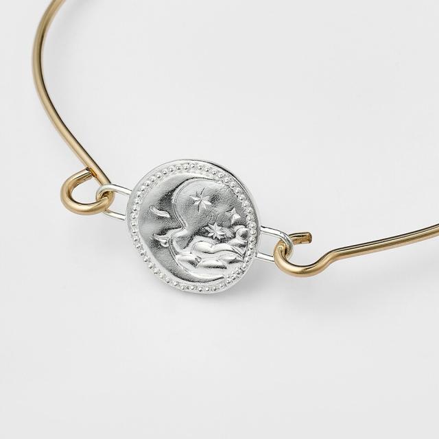 アガット（agete）/シルバー／ゴールドブレスレットの通販はau PAY