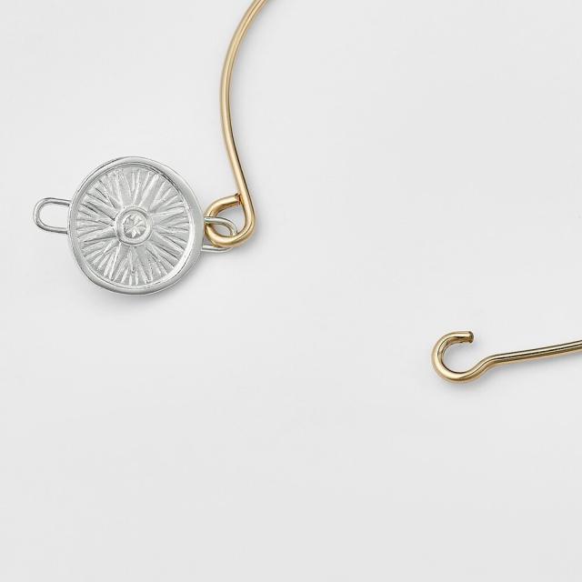 1/4まで1万円OFF】agete アガット ブレスレット ゴールド 2連