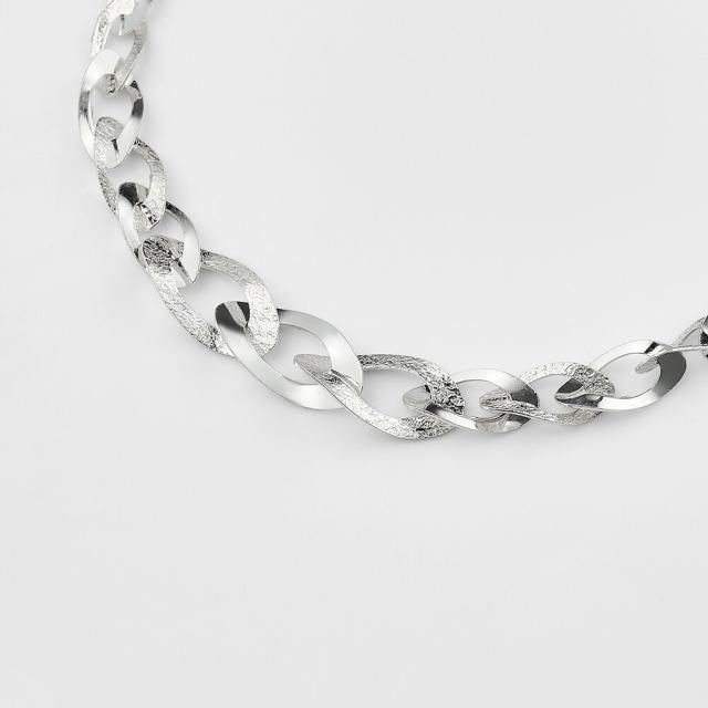 アガット（agete）/シルバーブレスレット(S) シルバーマルチ