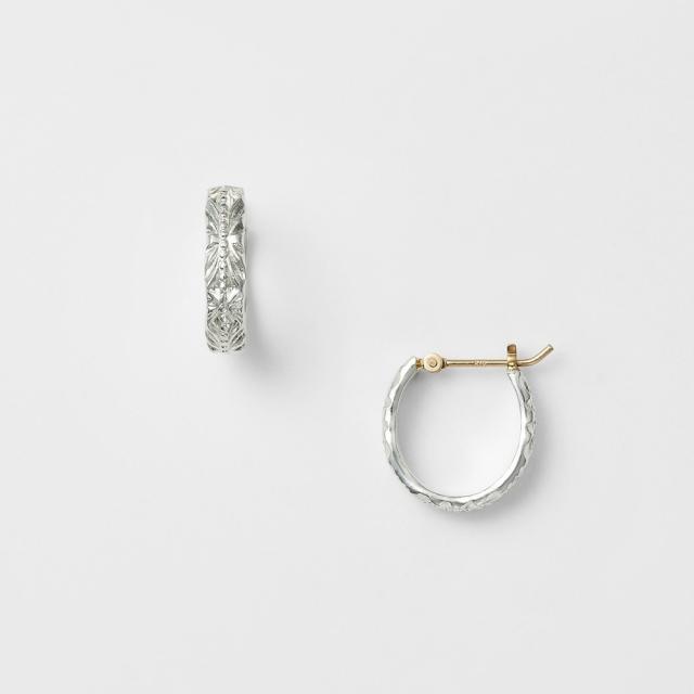 アガット（agete）/シルバーピアス(S)