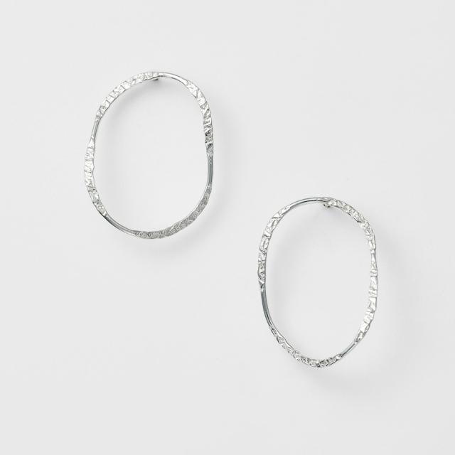 アガット（agete）/シルバーピアス